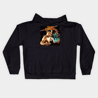 SHOGUN OF HARLEM - THE LAST DRAGON Kids Hoodie